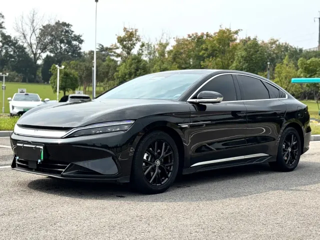 Фотография автомобиля — BYD Han