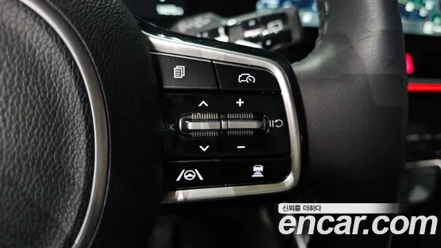 Kia Canival Новый Carnival 4 поколение Бензин 9 мест Signature — Фото автомобиля 15