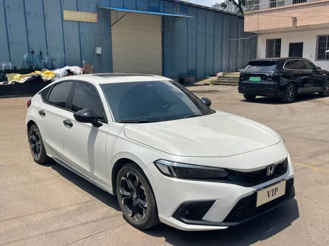 Honda Civic — Фото автомобиля 3