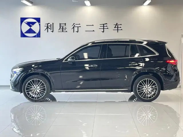 Mercedes-Benz GLC-Class — Фото автомобиля 3