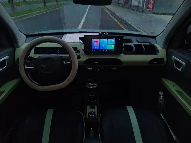 Geely Panda — Фото автомобиля 15