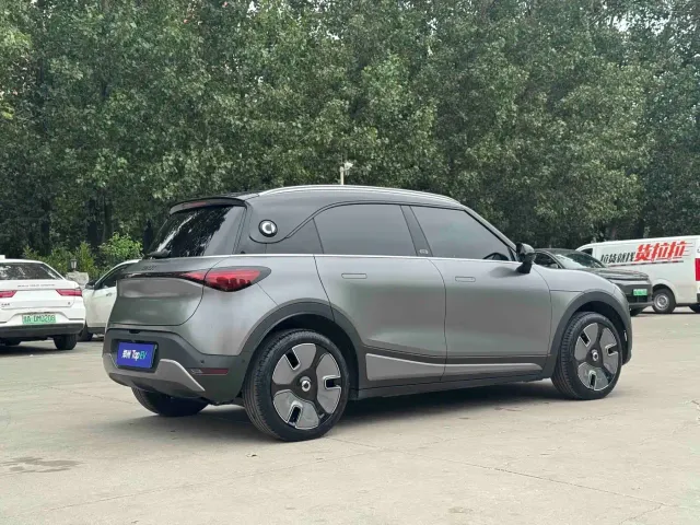 Smart #1 — Фото автомобиля 7