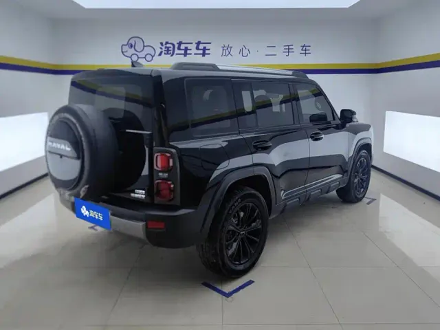Haval Raptor — Фото автомобиля 3