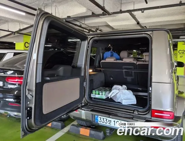 Mercedes-Benz G-Class — Фото автомобиля 11