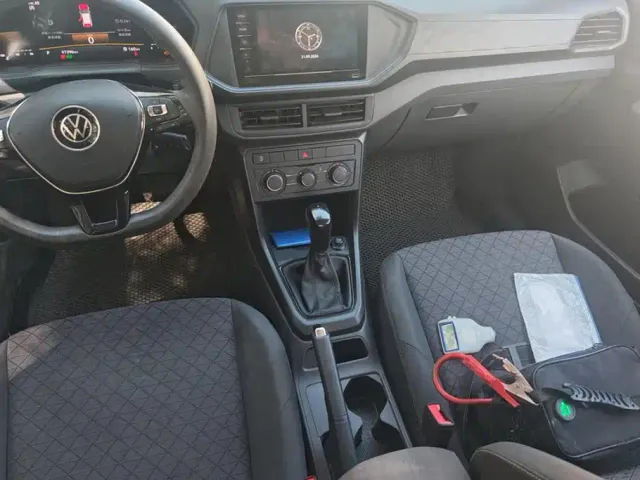 Volkswagen T-Cross — Фото автомобиля 16