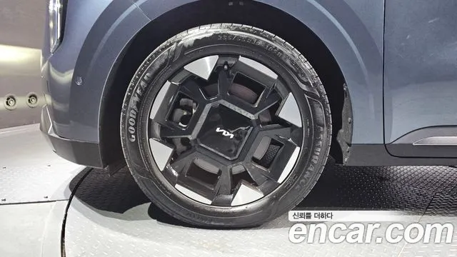 Kia Canival Новый Carnival 4 поколение Дизель 7 мест Noblesse — Фото автомобиля 5