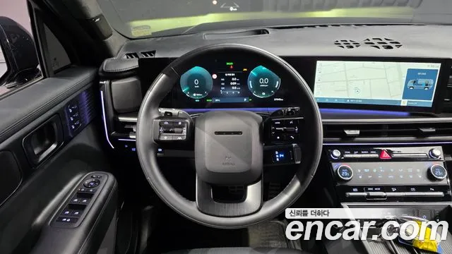 Hyundai Santa Fe MX5 — Фото автомобиля 19