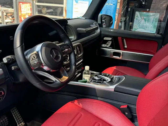 Mercedes-Benz G-Class — Фото автомобиля 9