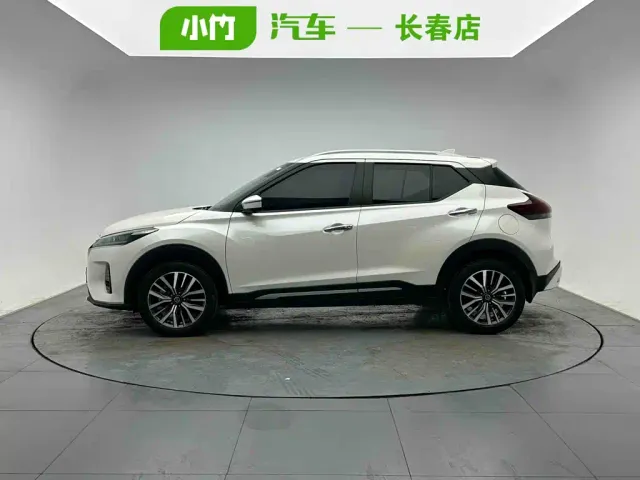 Nissan Kicks — Фото автомобиля 3