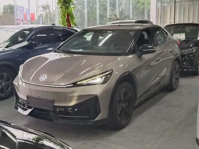 Фотография автомобиля — Volkswagen ID. Unyx 06