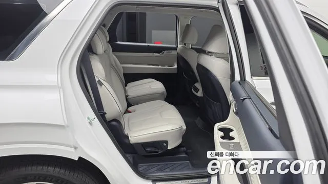Hyundai Palisade The New — Фото автомобиля 18
