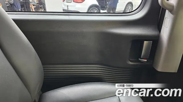 Hyundai Staria Staria L3.5 Карго 5 мест — Фото автомобиля 17
