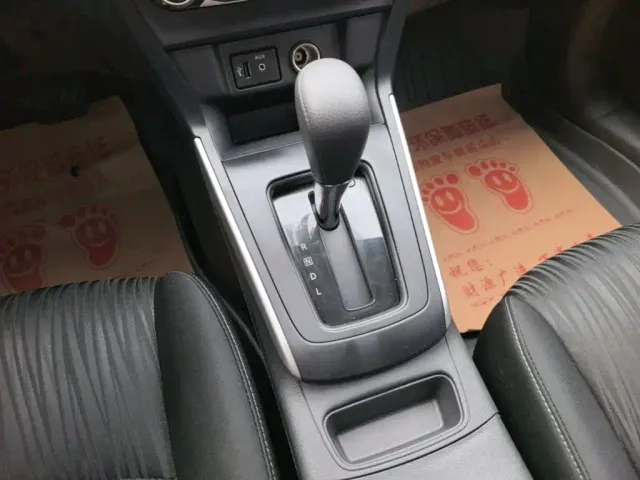 Nissan Sylphy — Фото автомобиля 13