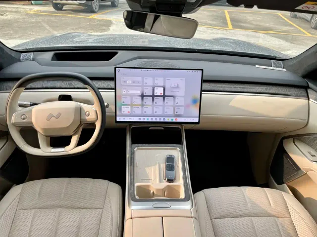 Ledao Ledao L90 2025 AWD Base Model — Фото автомобиля 19