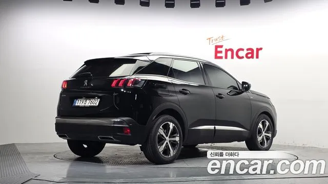 Peugeot 3008 — Фото автомобиля 2