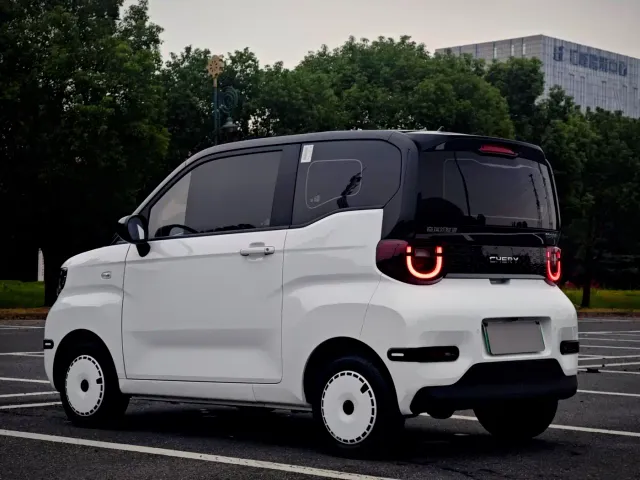 Chery QQ Ice Cream — Фото автомобиля 7