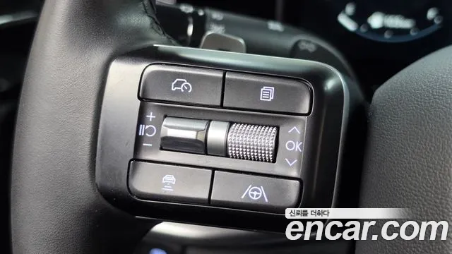 Hyundai Grandeur GN7 — Фото автомобиля 20