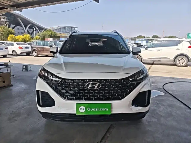 Hyundai ix35 — Фото автомобиля 2