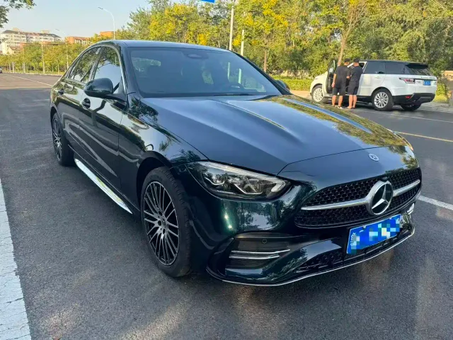 Mercedes-Benz C-Class — Фото автомобиля 3