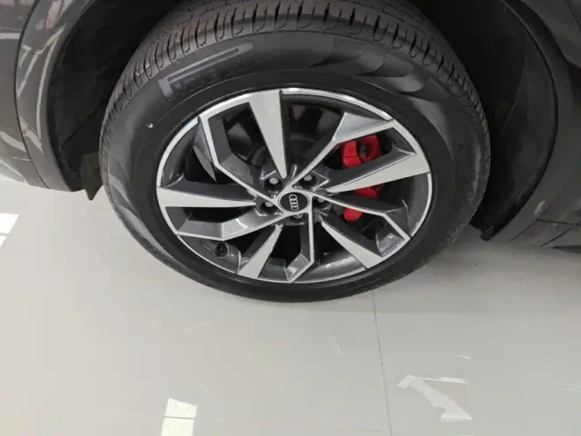 Audi Q5L — Фото автомобиля 22