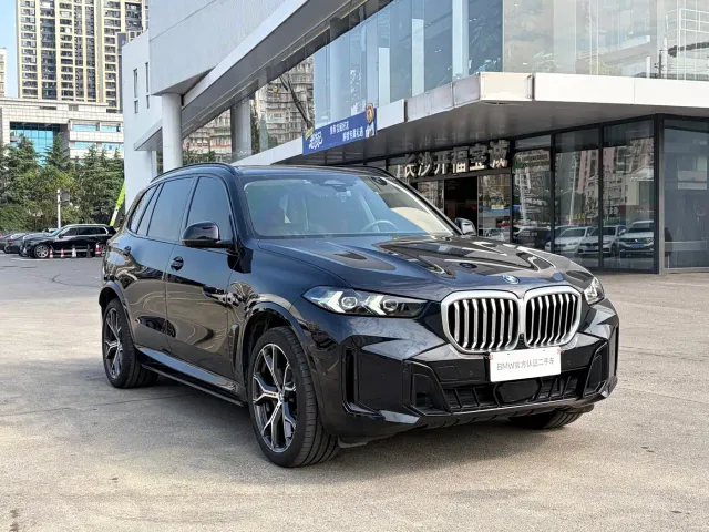 BMW X5 — Фото автомобиля 3