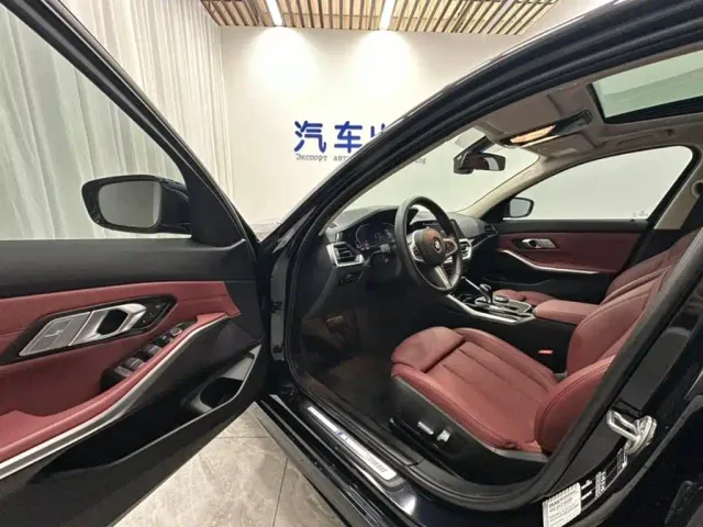 BMW 3 Series — Фото автомобиля 7