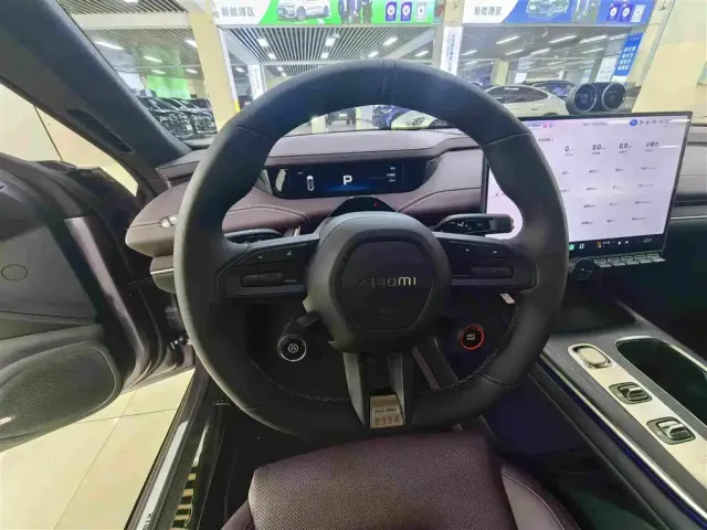 Xiaomi SU7 — Фото автомобиля 4