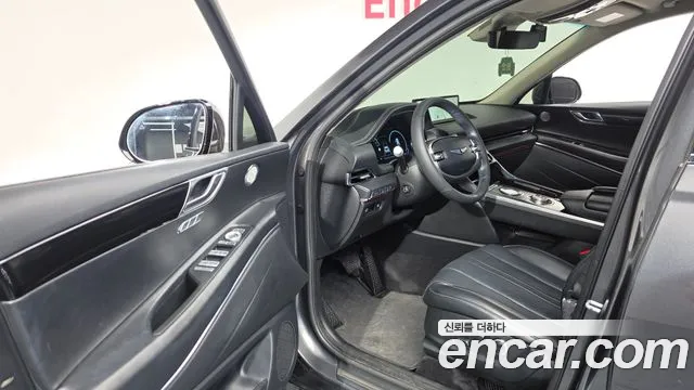 Genesis GV80 — Фото автомобиля 10