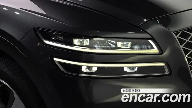 Genesis GV80 — Фото автомобиля 7