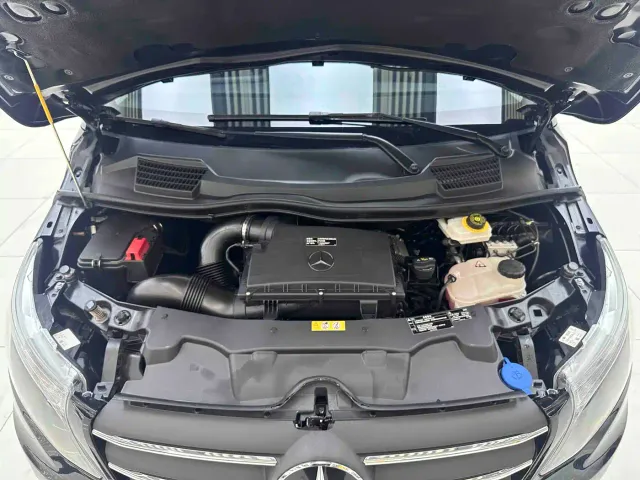 Mercedes-Benz Vito — Фото автомобиля 8