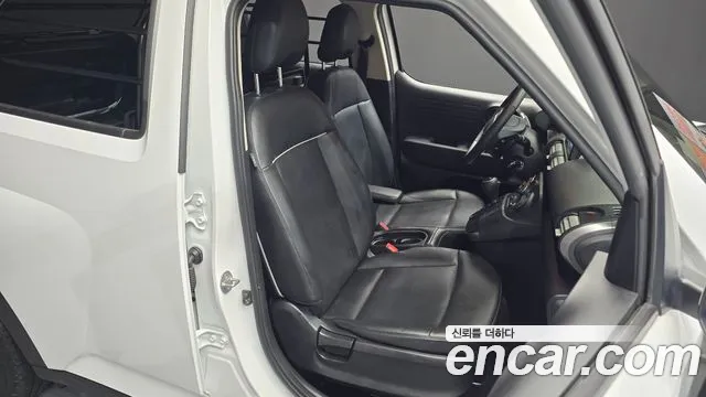 Hyundai Casper Casper Фургон — Фото автомобиля 10