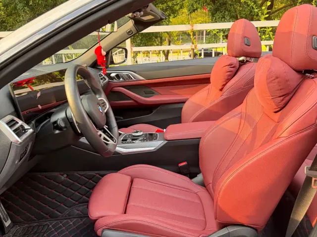 BMW 4 Series — Фото автомобиля 7