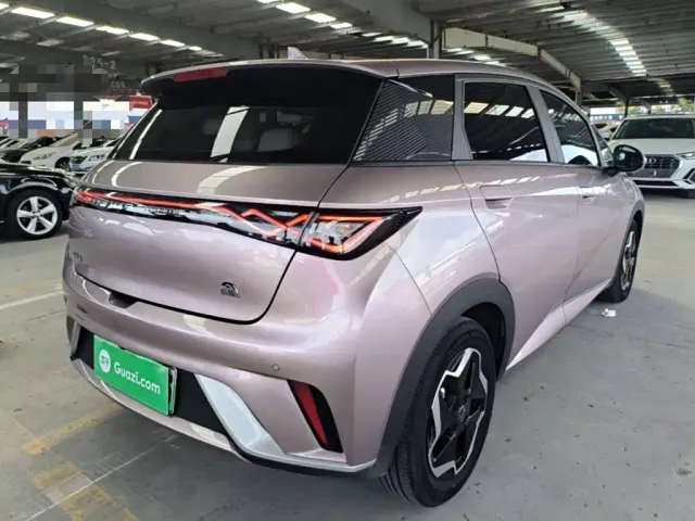 BYD Dolphin — Фото автомобиля 6
