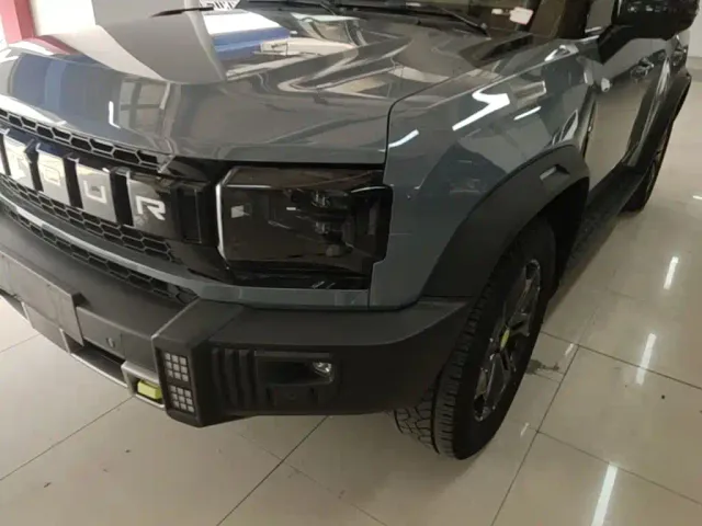 Jetour T2 — Фото автомобиля 23