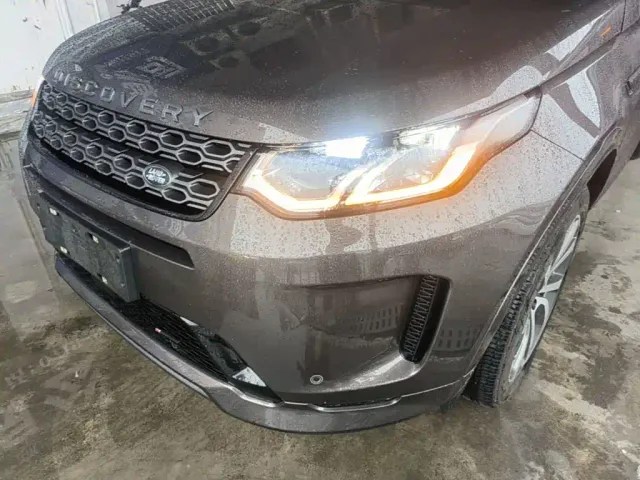 Land Rover Discovery Sport — Фото автомобиля 23