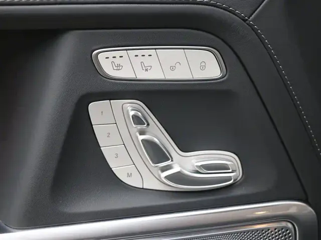 Mercedes-Benz G-Class — Фото автомобиля 11