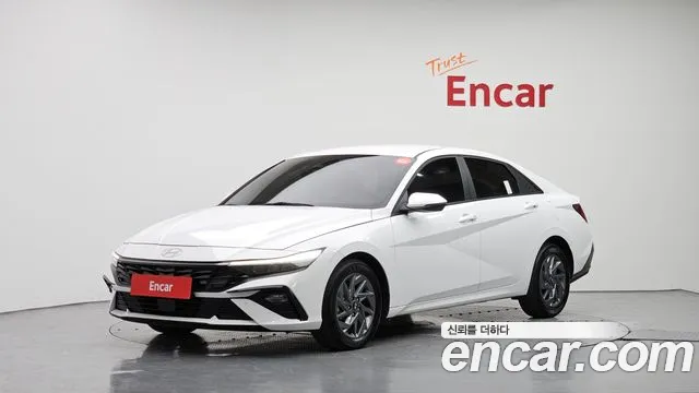 Фотография автомобиля — Hyundai Avante