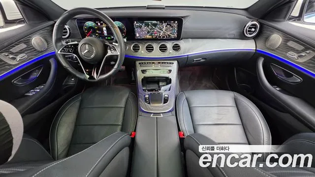Mercedes-Benz E-Class E-класс W213 E350 4MATIC Avantgarde — Фото автомобиля 7
