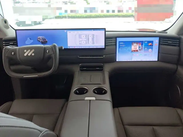 IM Motors LS6 — Фото автомобиля 4