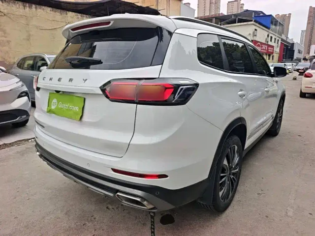 Chery Tiggo 8 PLUS — Фото автомобиля 6
