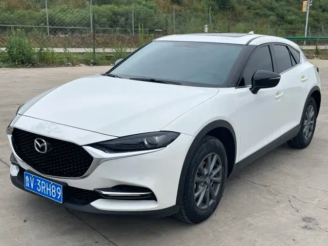 Mazda CX-4 — Фото автомобиля 2