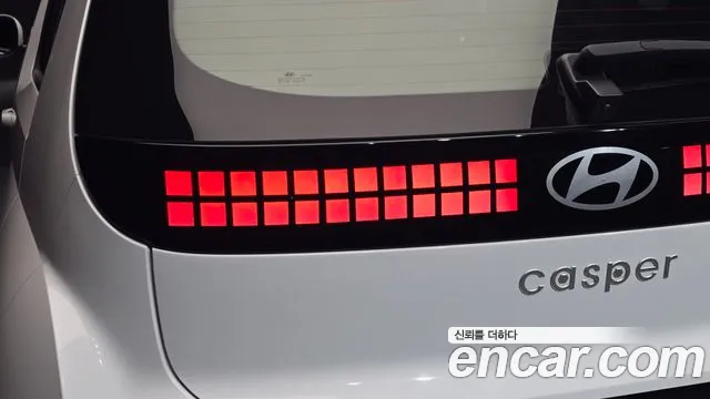 Hyundai Casper Electric — Фото автомобиля 8
