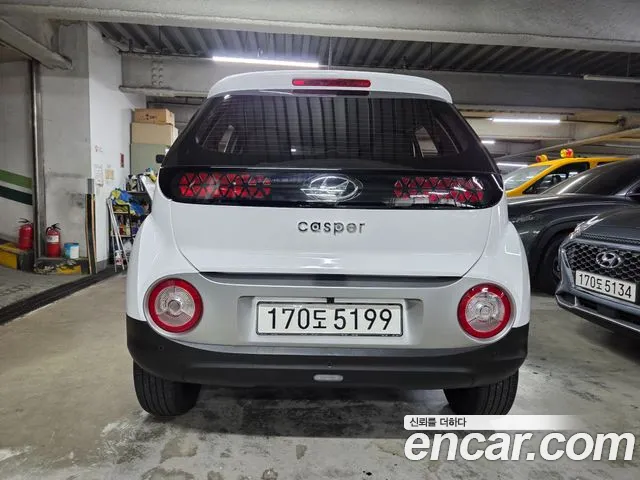 Hyundai Casper — Фото автомобиля 4