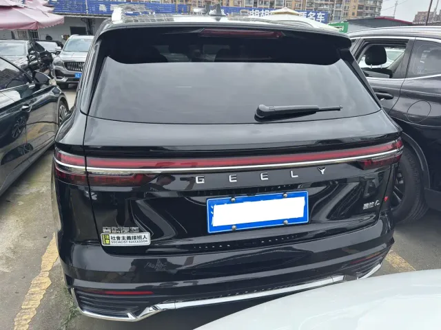 Geely Xingyue L — Фото автомобиля 14