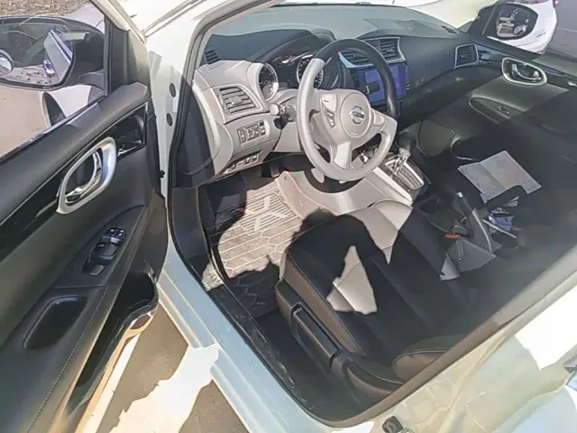 Nissan Sylphy — Фото автомобиля 15
