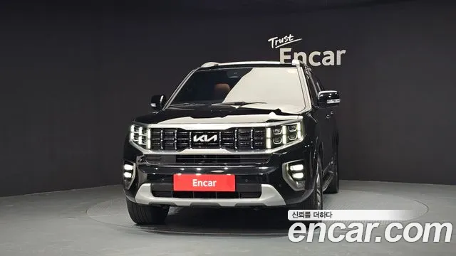 Kia Mohave Mohave The Master — Фото автомобиля 3