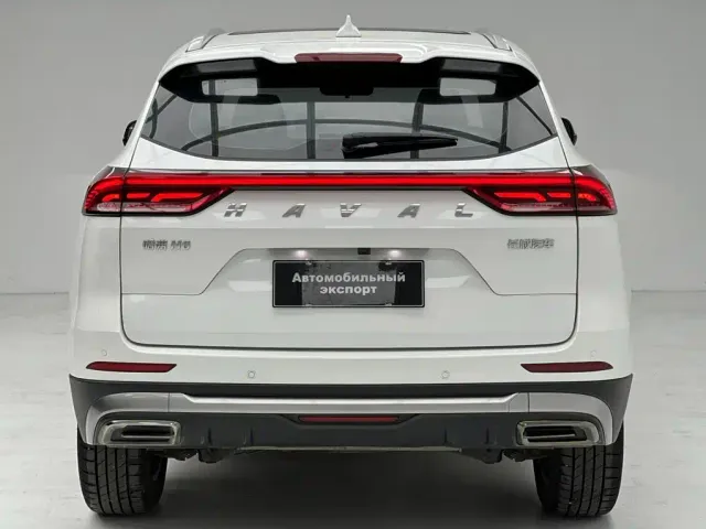 Haval H6 — Фото автомобиля 13