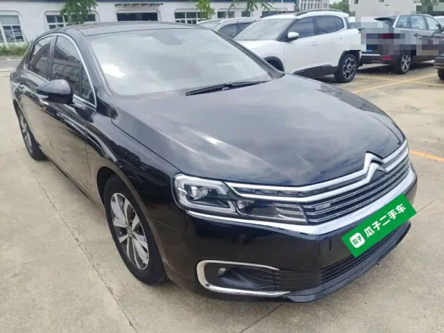 Citroen C6 — Фото автомобиля 21