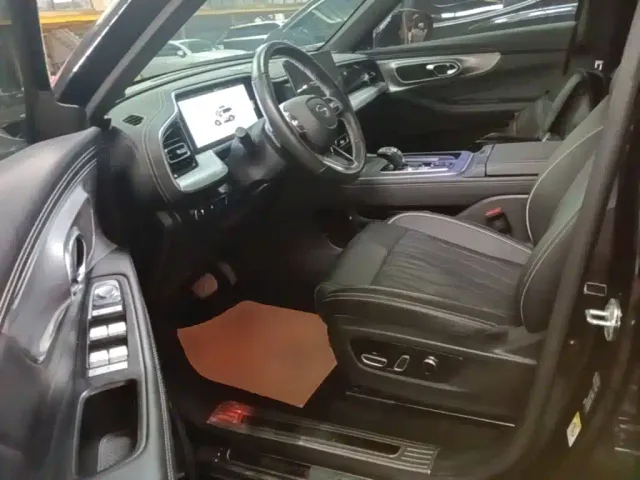 GAC Trumpchi GS8 — Фото автомобиля 15