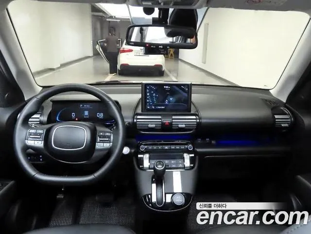 Hyundai Casper — Фото автомобиля 6